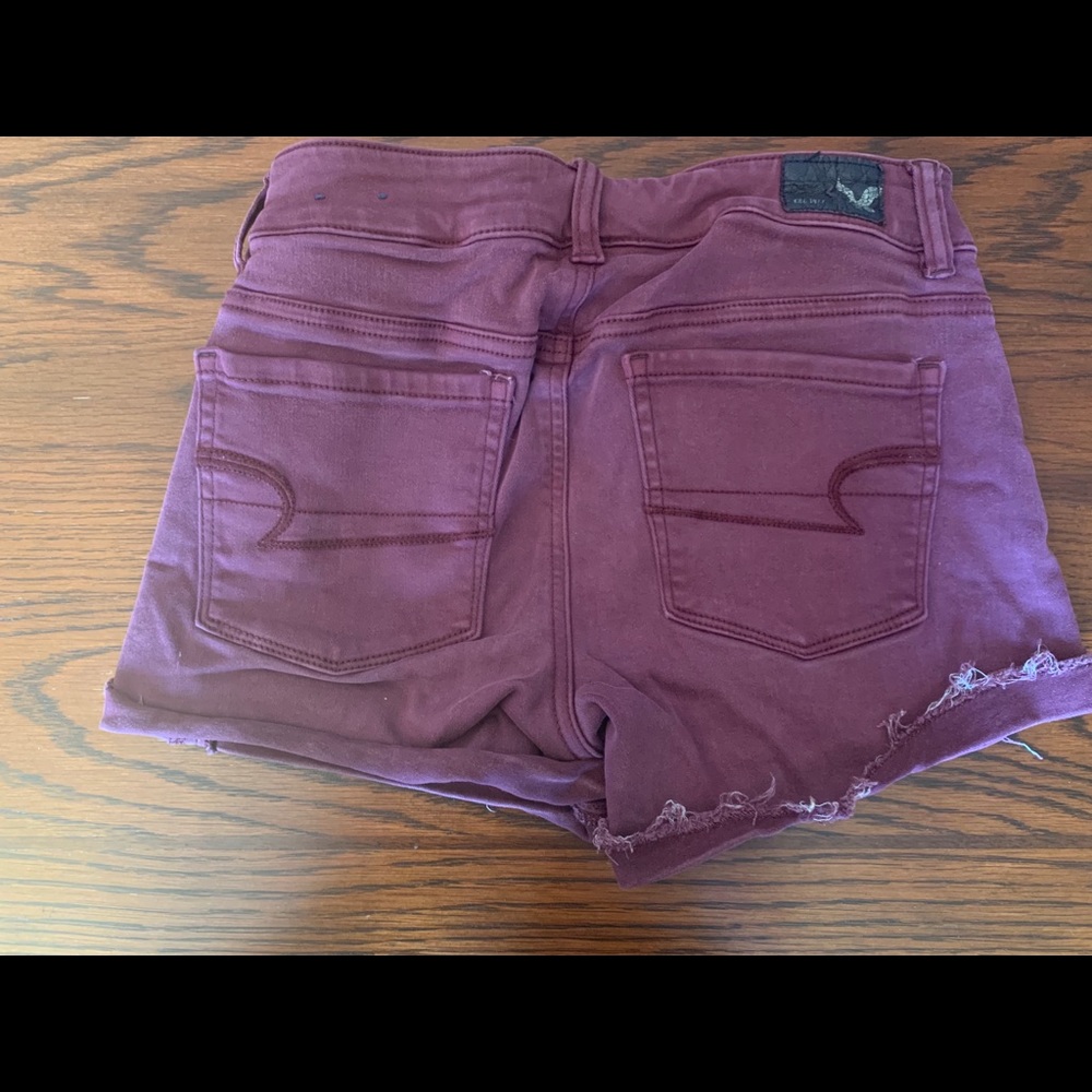 American Eagle size 2 High waisted